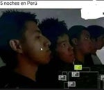 Perdónenme a todos no acepto - Sound