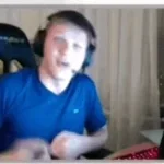 S1mple Singing 'Let It Snow' Meme