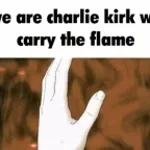 (LOUD) WE ARE CHARLIE KIRK