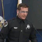 officer rex the hero!