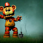 Rotten Freddy sound
