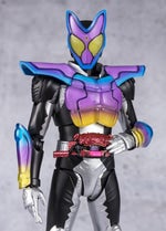 Kamen Rider Gavv Gummy Form Henshin