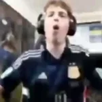 te la toco de primera