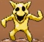 shinto laughs at you