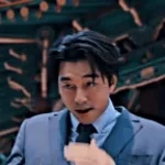 salesman squid game edit audio blah phonk