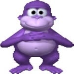 Bonzi buddy saying hello everyone - Sound