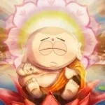 Eric Cartman Buddha