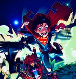 Dark & Mysterious Spanish Guitar Music MISTERIO Al Marconi