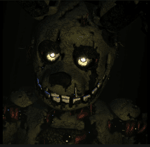 I always come back...