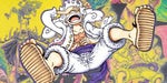 ONE PIECE JOYBOY HAS RETURNED! DRUMS OF LIBERATION GEAR 5 THEME