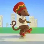 Rastamouse