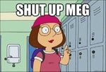 Shut Up MEG