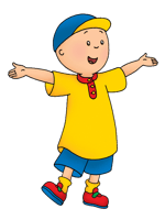 DJ Taj Caillou Anthem