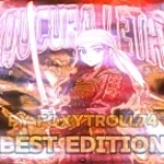 Loucura Letal, best edition: by foxytroll74