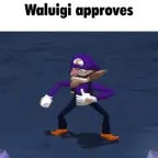 waluigi pinball EUROBEAT