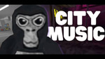 city gorilla tag music