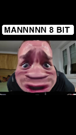 MANNNNN 8 BIT