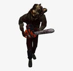 Cry of Fear Chainsaw Attack Hit