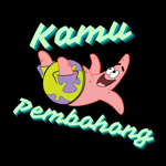 patrick pembohong kau pembohong