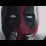 Deadpool Im touching myself tonight