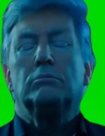 Turn the lights off trump