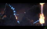 Godzilla Pain Roar 2