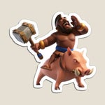 hog rider saying n word hd - Sound