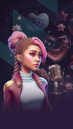 Talk to the hand song - Sound