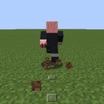 Minecraft Footsteps