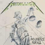 Metallica Blackened