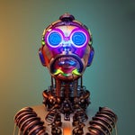 Robot rock funk super slowed