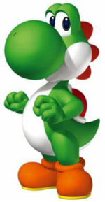 Mlem Yoshi