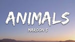 3 - Maroon 5 Animals