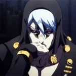 Risotto nero "Theres nowhere to run"