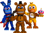 fnaf yayy