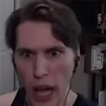 jerma im getting you now like HERE I COME