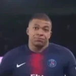 Mbappe Triplere Gel