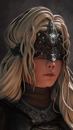 Desire - The Firekeeper