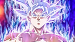 Ultra Instinct Theme