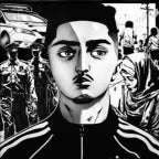 MORAD, JUL - SE GRITA [LYRIC VIDEO] | REINSERTADO