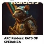 Rats of Speranza pt 1