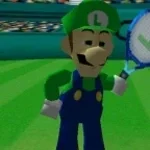 Luigi Crying