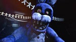 Project Fredbear Bonnie Voice Line Dont Be Shy!