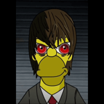 homer light yagami - Sound