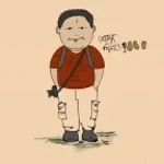 a ty zhirnaia blyadina