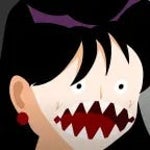 the roblox japanese girl (without the homer)