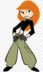 KIM POSSIBLE THEME SONG REMIX
