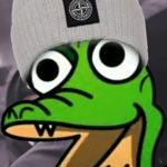 Snappie De Kleine Krokodil (Drill remix)