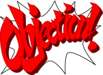 Objection! Sound Effect