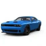 Dodge Challenger Hellcat Top Speed